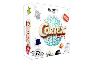 Cortex 2 Challenge - IQ Party
